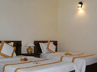  Отель TIEN DAT MUINE RESORT & SPA 3+*