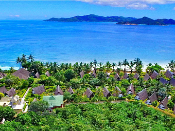 LA DIGUE ISLAND LODGE 4*, Сейшелы, остров Ла-Диг