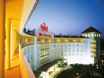  RIU ARECAS HOTEL 4*