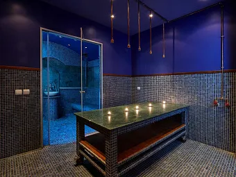 Отель ARMINDA HOTEL & SPA 4*