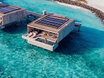 PATINA MALDIVES FARI ISLANDS 5*