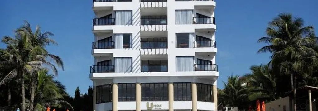 Отель UNIQUE MUINE RESORT 4*, Вьетнам, Фантьет. 