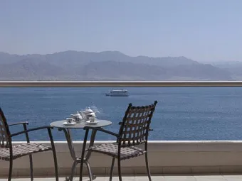 Отель U SUITES EILAT 5*