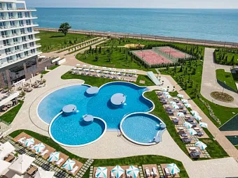 Отель Radisson Blu Paradise Resort & Spa 5*