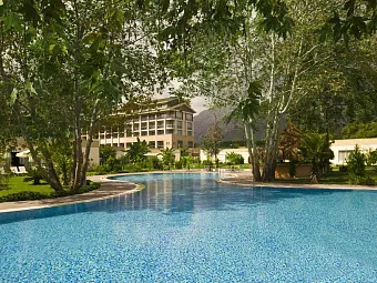 AMARA LUXURY RESORT & VILLAS 5*