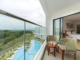 SELECTUM NOA RESORT CAM RANH 5*
