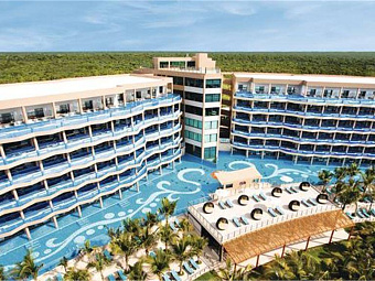 EL DORADO SEASIDE SUITES 5*