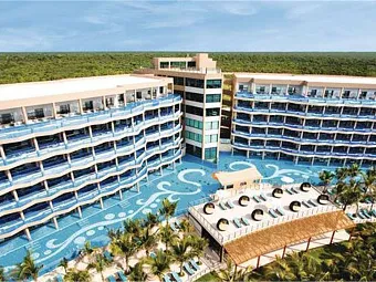  Отель EL DORADO MAROMA 5*