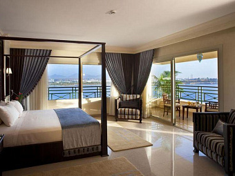  STELLA DI MARE BEACH HOTEL & SPA 5*. Panoramic Room