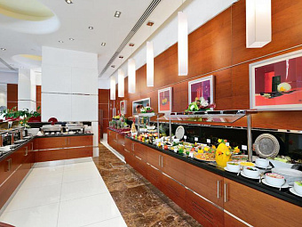 Golden Sands Hotel & Residences (ex. RAMADA SHARJAH) 4*