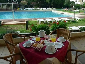 Отель ALBUFEIRA SOL 4*