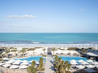 JUMEIRAH AT SAADIYAT ISLAND RESORT 5*