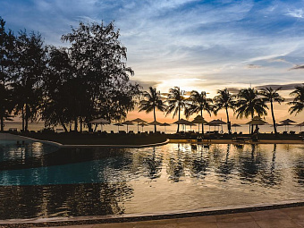 Отель THE SHELLS RESORT & SPA PHU QUOC 5*