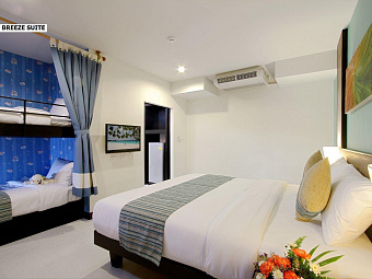 KATA SEA BREEZE RESORT 3*