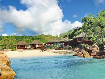   CONSTANCE LEMURIA SEYCHELLES 5*