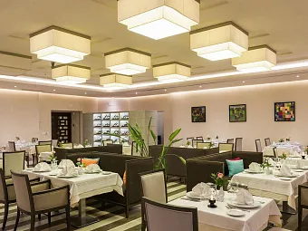 IBEROSTAR MEHARI DJERBA 4*, Тунис, Джерба