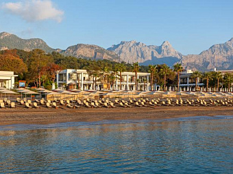 SHERWOOD CLUB KEMER 5*