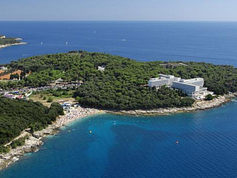 Отель Brioni Hotel 2*