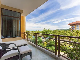 ST.REGIS SANYA YALONG BAY 5*
