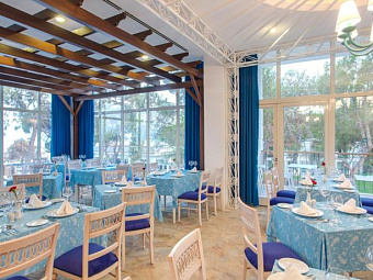  SHERWOOD CLUB KEMER 5*