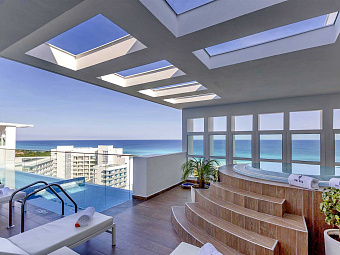 MELIA INTERNACIONAL VARADERO 5*, Куба, Варадеро