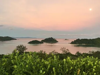 CERF ISLAND RESORT 4*