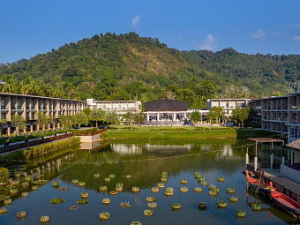 Lagoon Wing