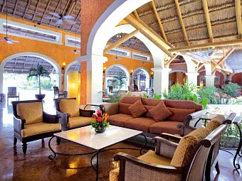 Отель BARCELO MAYA TROPICAL & COLONIAL 5*