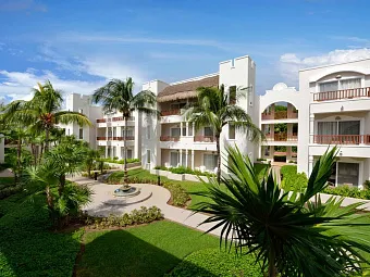 Отель CATALONIA PLAYA MAROMA 4*