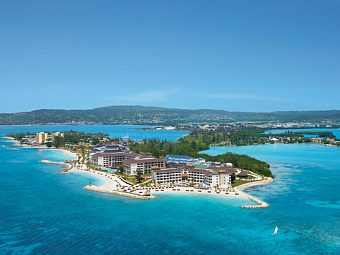  SECRETS WILD ORCHID MONTEGO BAY 5*