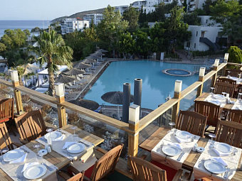 ISIS HOTEL GODDESS OF BODRUM 5* (ех ISIS HOTEL & SPA)