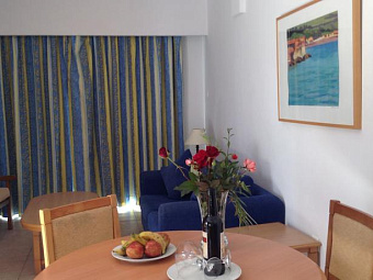 PAPHOS GARDENS APTS (Cat. A) 3*