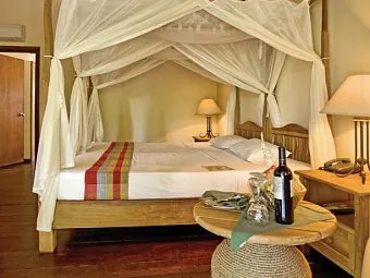 Отель FILITHEYO ISLAND RESORT 4*
