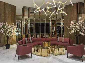  Отель DELPHIN BE GRAND RESORT 5*