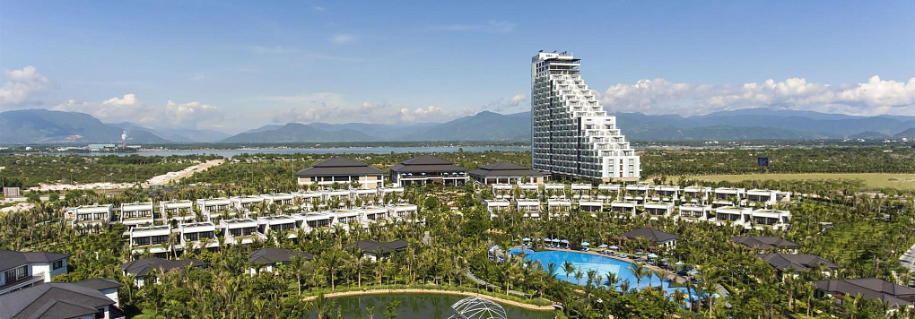 Отель DUYEN HA RESORT CAM RANH 5*, Вьетнам, Нячанг. 