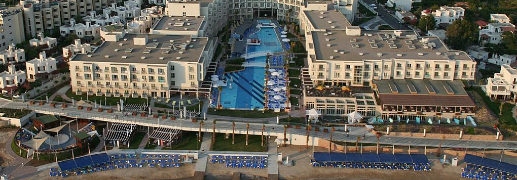 Отель LA BLANCHE RESORT & SPA 5*