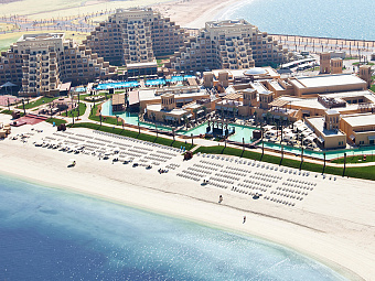 RIXOS BAB AL BAHR 5*