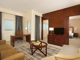 DOUBLE TREE BY HILTON RAS AL KHAIMA 5*