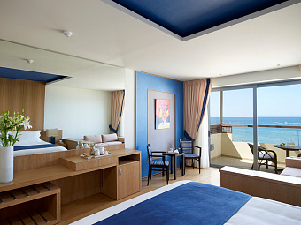 ATLANTICA KALLISTON RESORT & SPA 5*