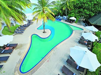 PARADISE ISLAND RESORT & SPA 5*
