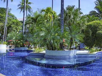 DOUBLE TREE RESORT BY HILTON PHUKET SURIN BEACH 4*