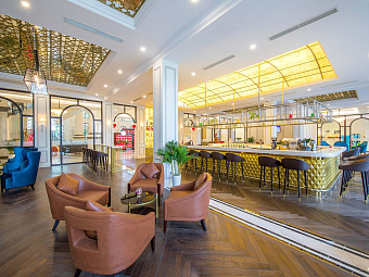 Отель VINPEARL RESORT & SPA LONG BEACH NHA TRANG 5*