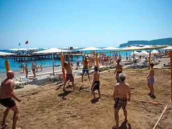 AKRA KEMER 5*