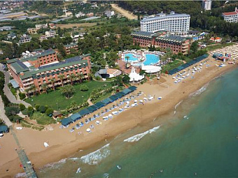 Отель PEGASOS CLUB 4*