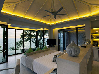 Отель PULLMAN PHUKET ARCADIA NAITHON BEACH 5*. Pool villa.