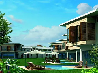 Отель LYKIA WORLD ANTALYA 5*