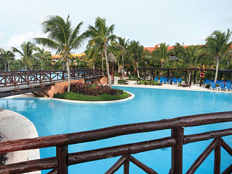  BARCELO MAYA BEACH & CARIBE 5*