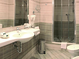  Отель BRISTOL KOLONADA 4*
