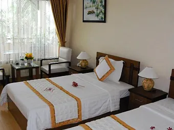  Отель TIEN DAT MUINE RESORT & SPA 3+*