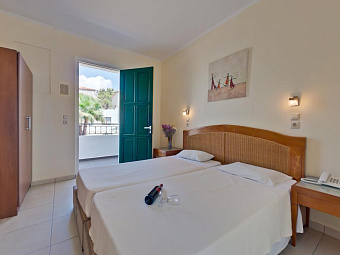 SUN BEACH LINDOS 3*